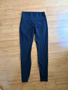 lululemon athletica Black High-Rise Performance Leggings